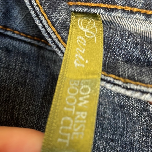 Ladies Bluenote jeans 33w by 33l - Picture 6 of 8